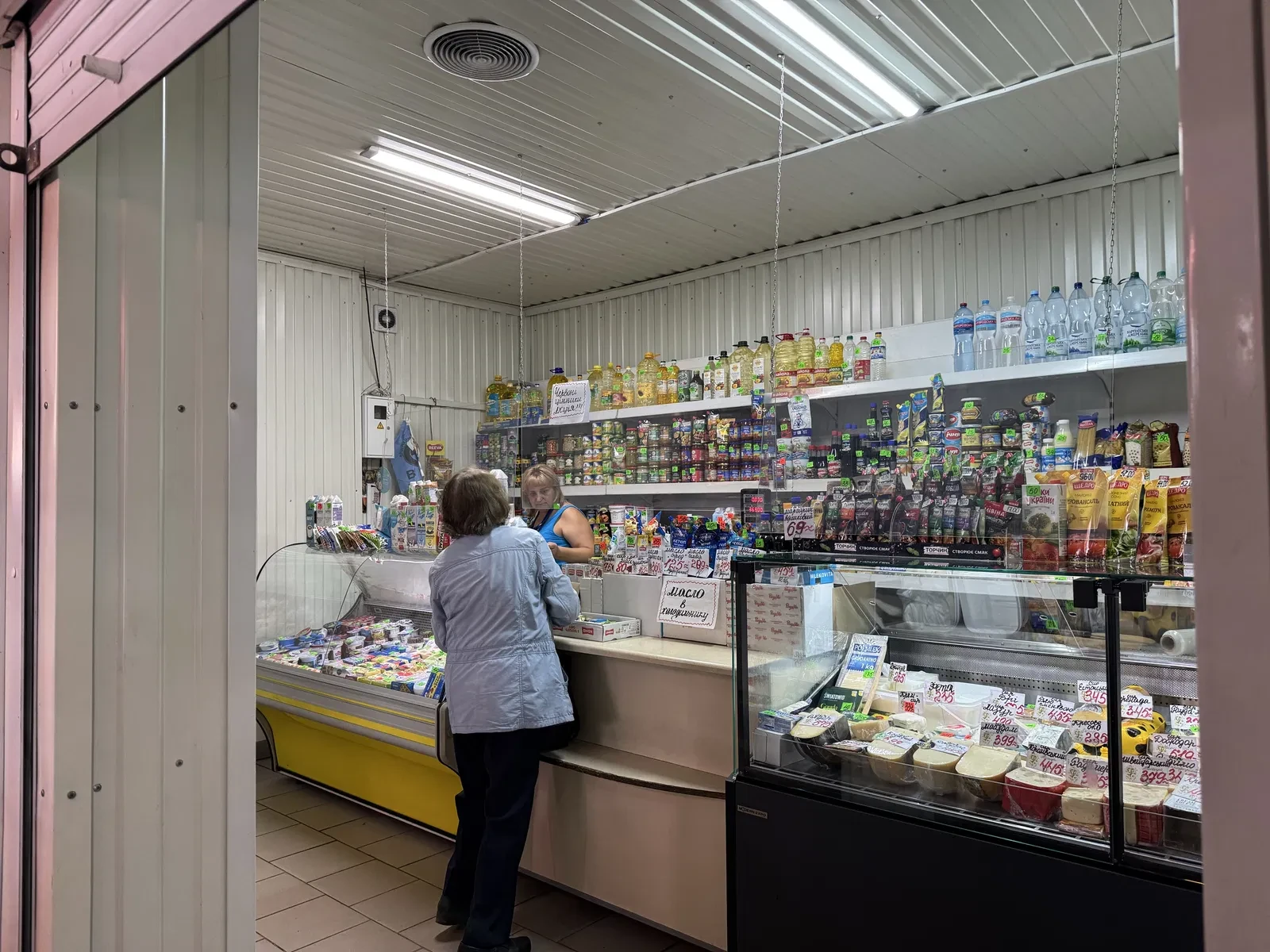 Два магазина на привокзальном рынке: два этажа, арендаторы, фото 5