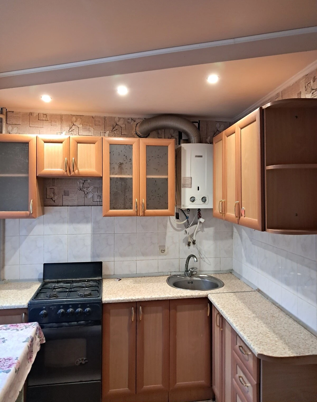 1-кімнатна квартира, Інгульський: єОселя, торг, фото 2