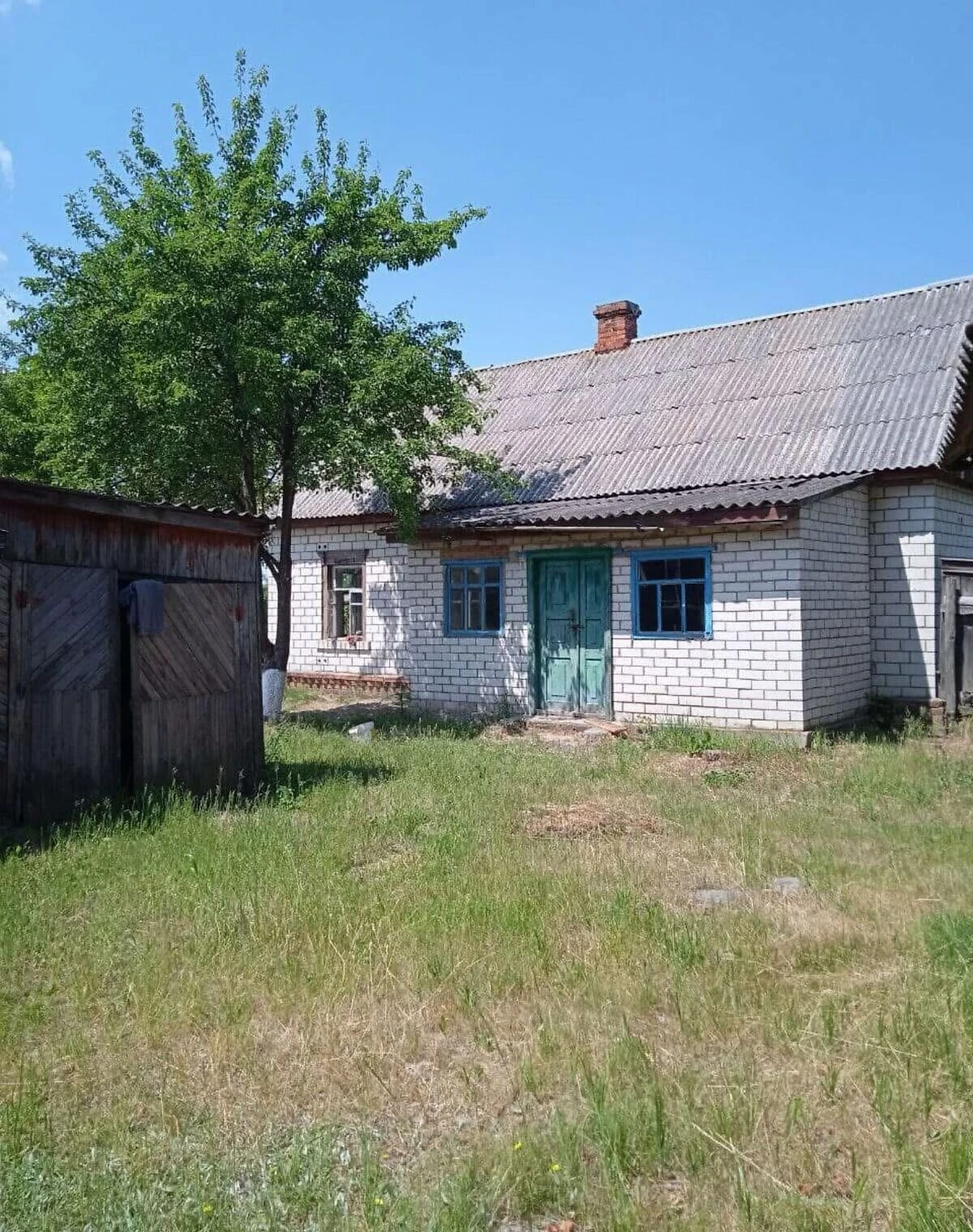 Будинок, Гвоздиківка: стіни з брусу, централізоване опалення - фото 1