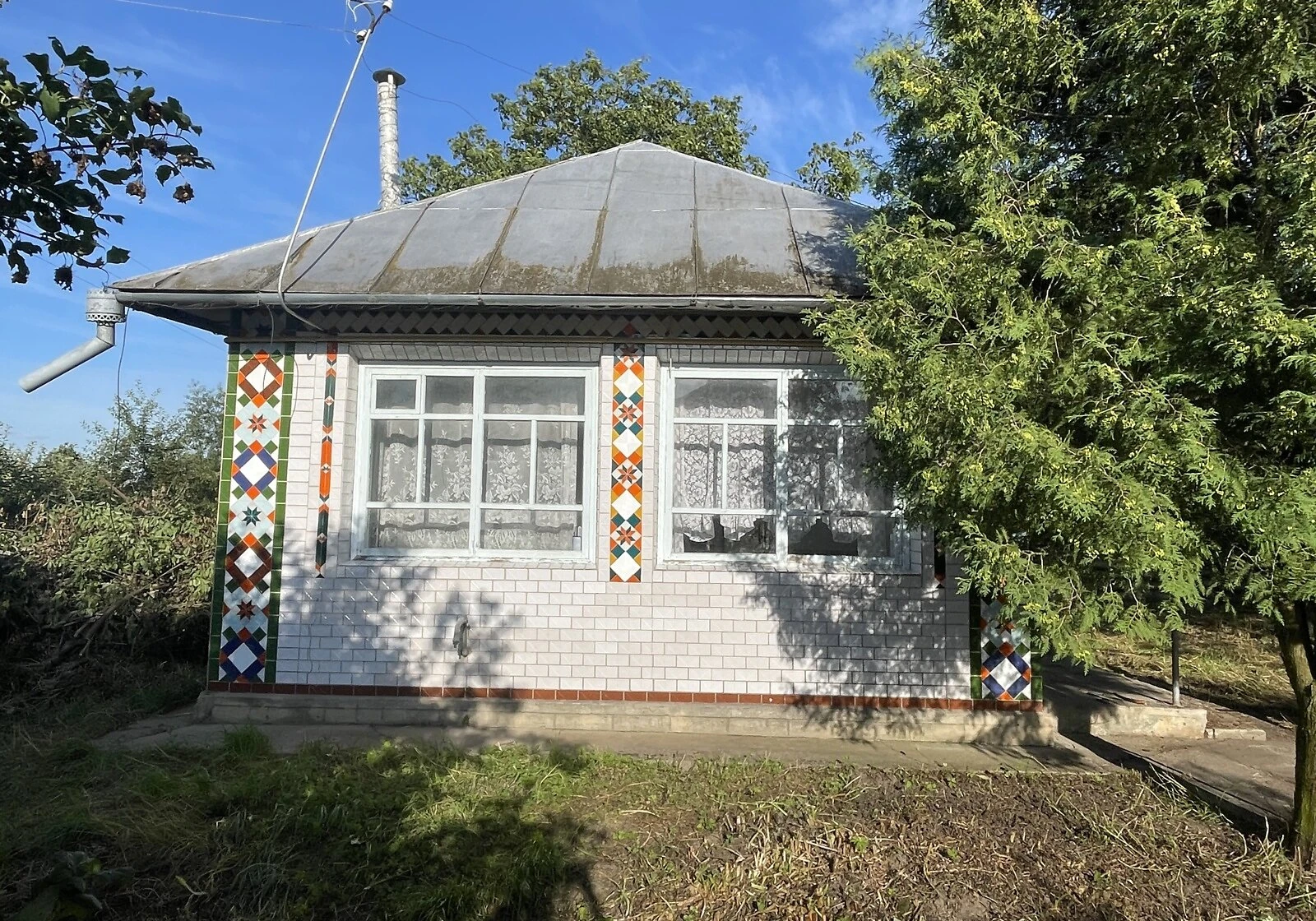 Будинок, Дашківці: ділянка 33 сотки, криниця, літня кухня - фото 4