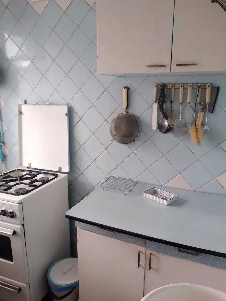 3-кімнатна квартира, Новобаварський: окремі кімнати, власна котельня, фото 3