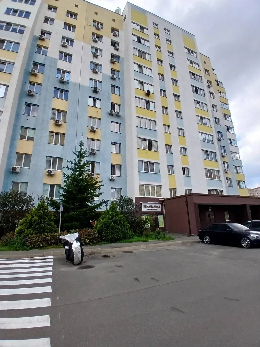 1-кімнатна квартира, Софіївська Борщагівка: автономне газове опалення - фото 2