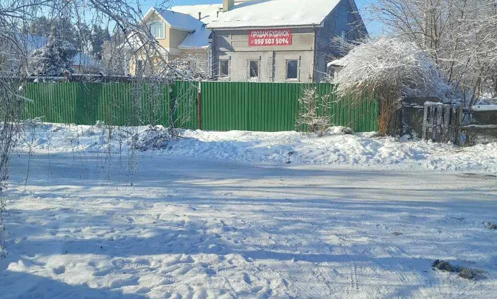 Будинок, Березанщина: газ та електрика, криниця і сарай - фото 1