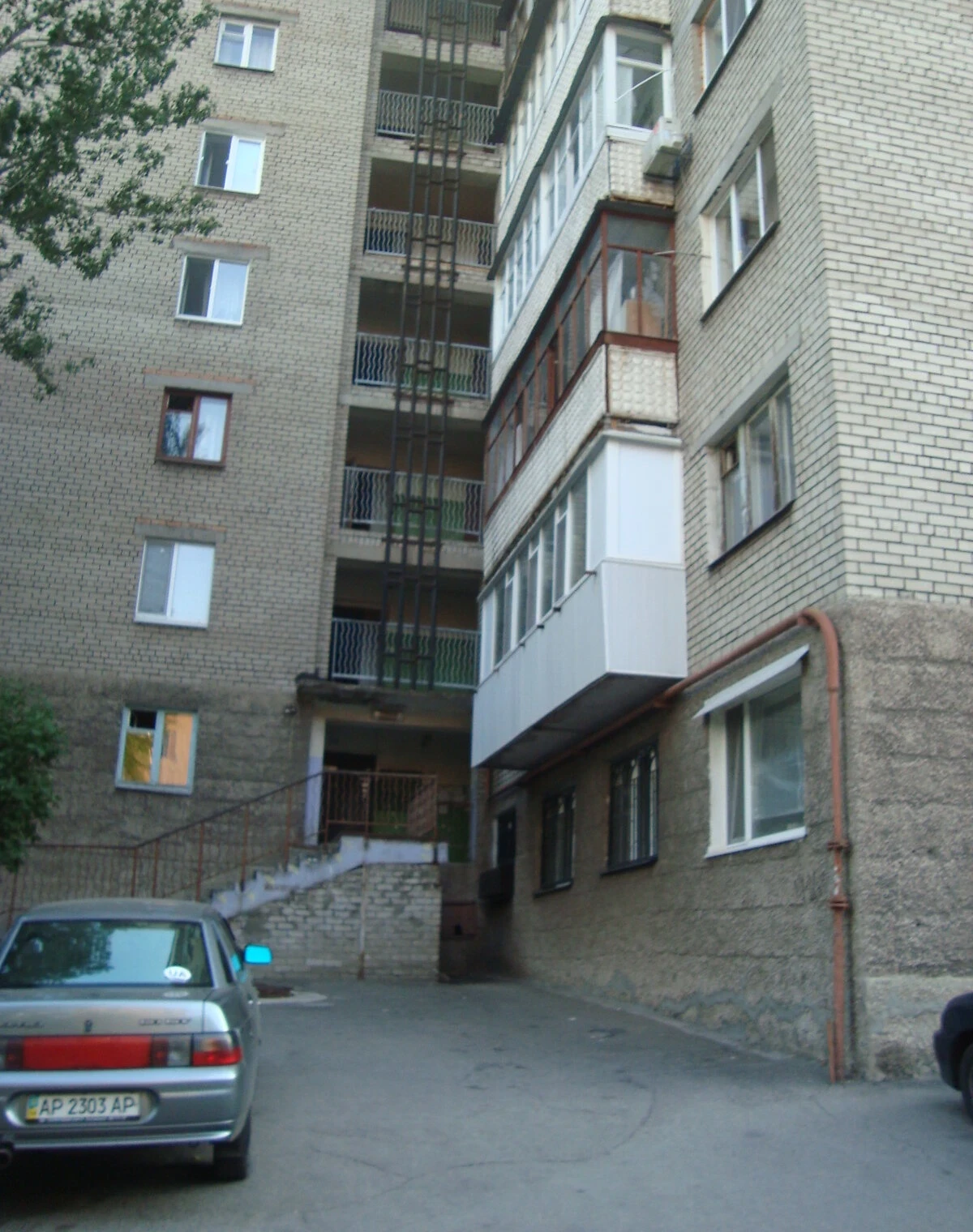 2-кімнатна квартира, Вознесенівський: закріплене паркомісце - фото 3