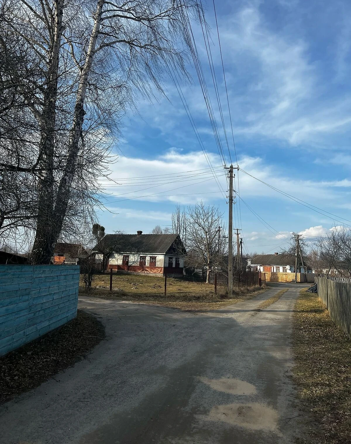 Дом, Барановка: 15 соток, печное отопление, 2 спальни