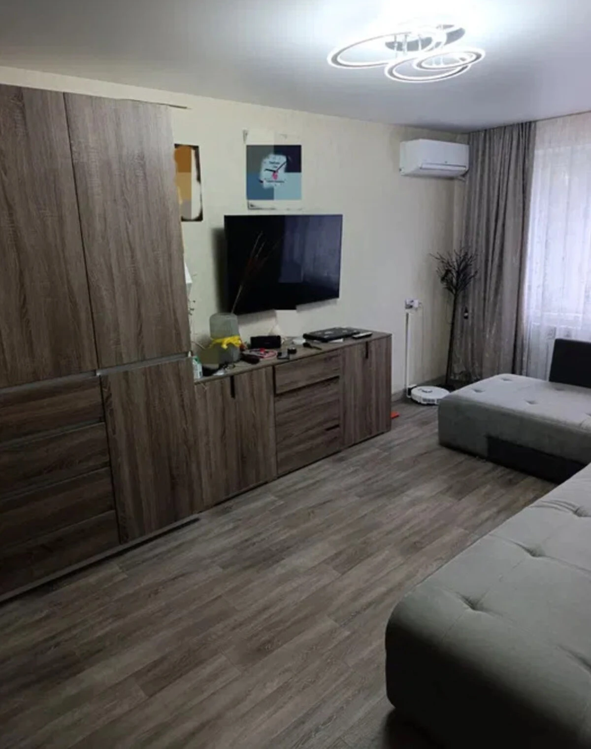 2-кімнатна квартира, Павлоград: євроремонт, посудомийна машина