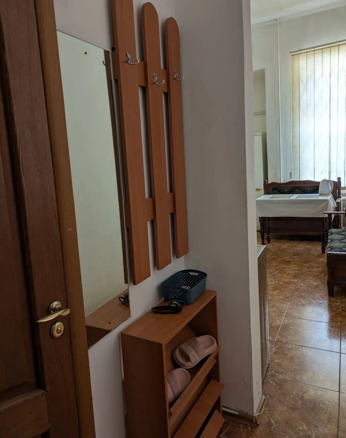 1-кімнатна квартира, Лук'янівка: можна з малими дітьми, торг можливий - фото 1
