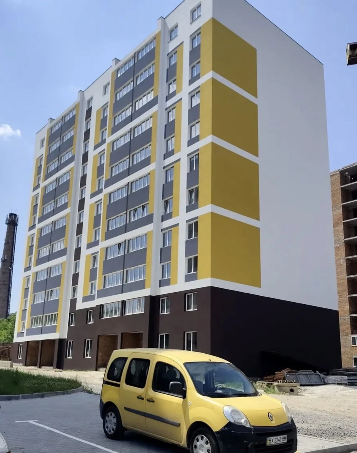 1-комнатная квартира, Выставка: укрытие в доме, сдача в 2026 году - фото 2