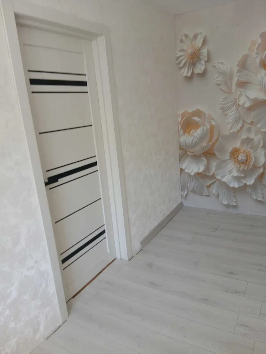 3-кімнатна квартира, Деснянський: ремонт, метро «Лісова» поруч