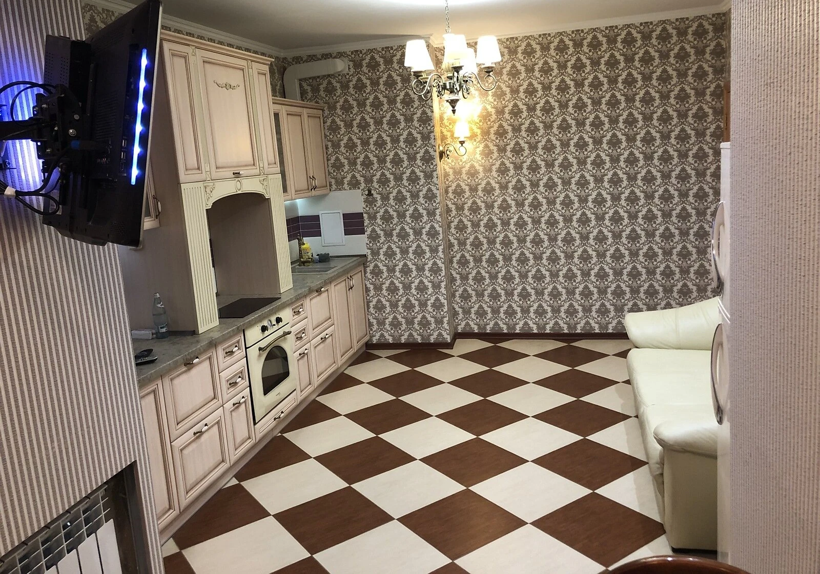 1-кімнатна квартира, Біличі: євроремонт, метро Академмістечко - фото 4