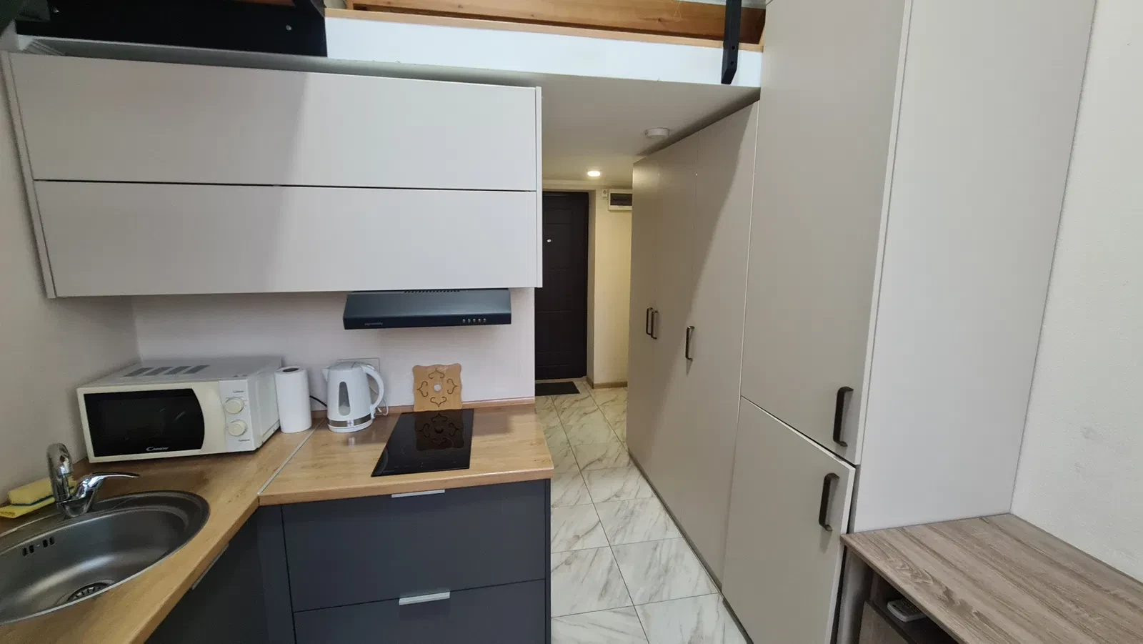 2-кімнатна квартира у ЖК SMART HOUSE: бомбосховище, метро Берестейська - фото 4