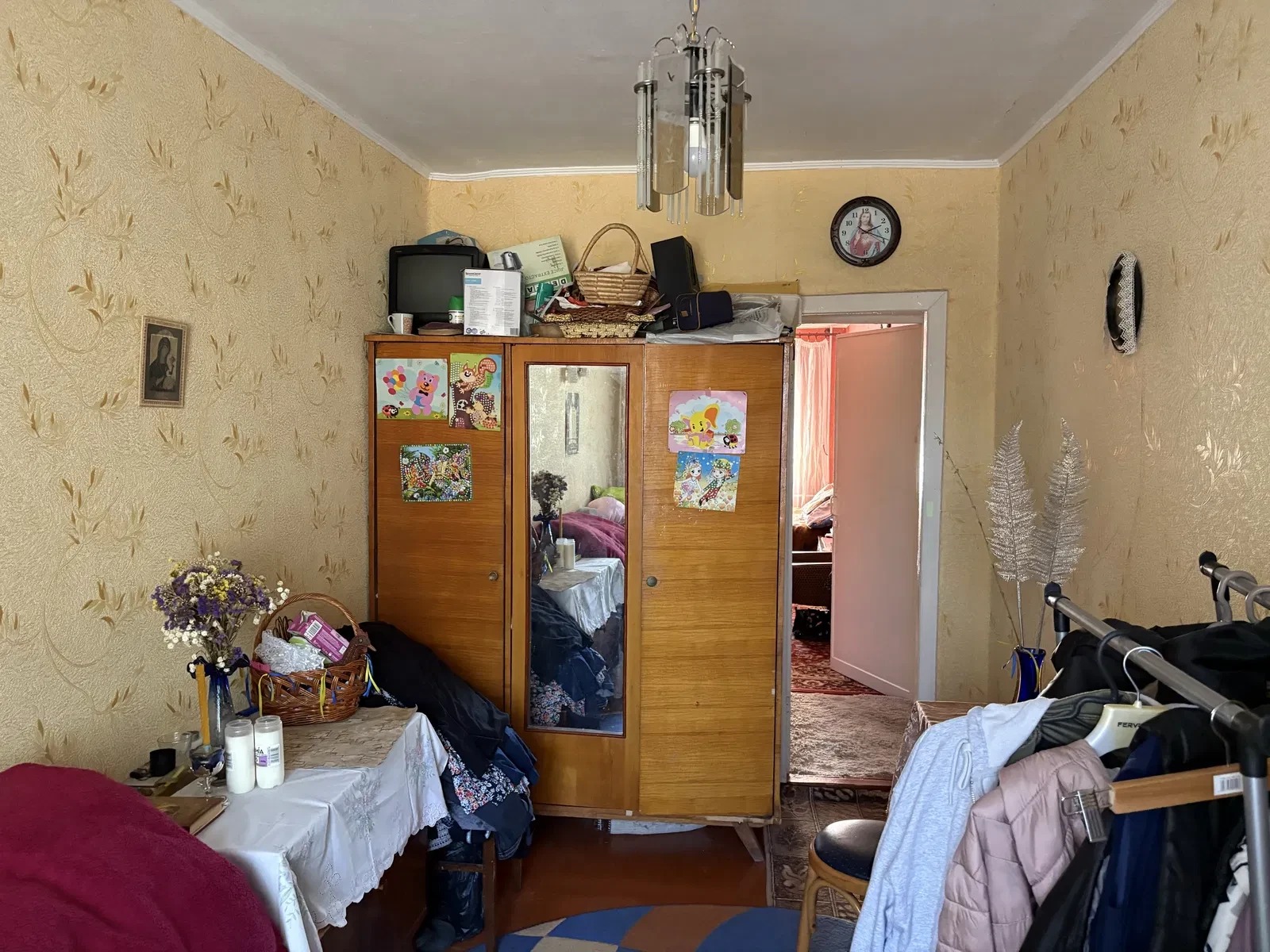 3-кімнатна квартира, Ковель: хрущовка, для офісу чи магазину - фото 4