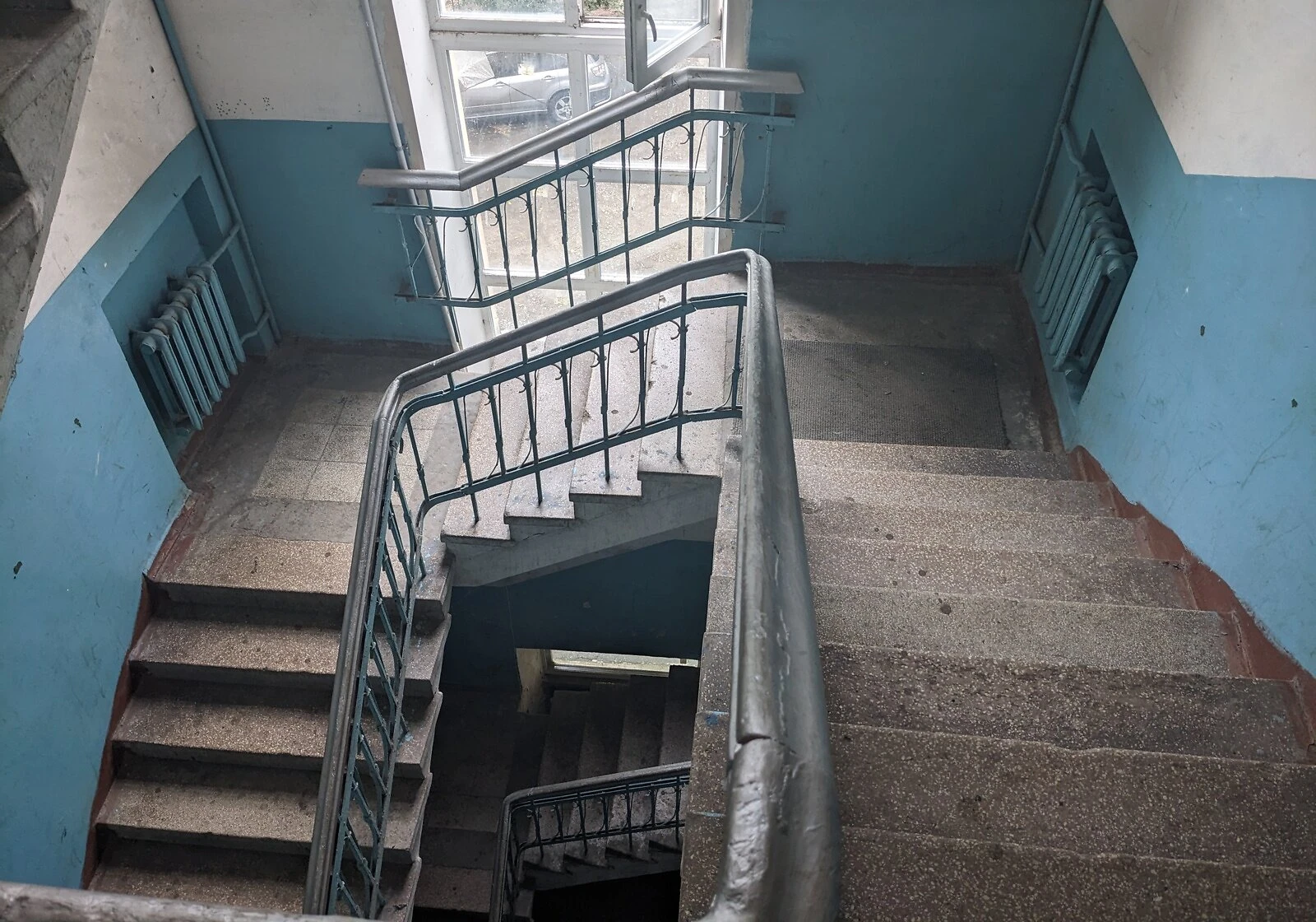 3-кімнатна квартира, Мазепи: тераса, вода й опалення без світла, фото 5