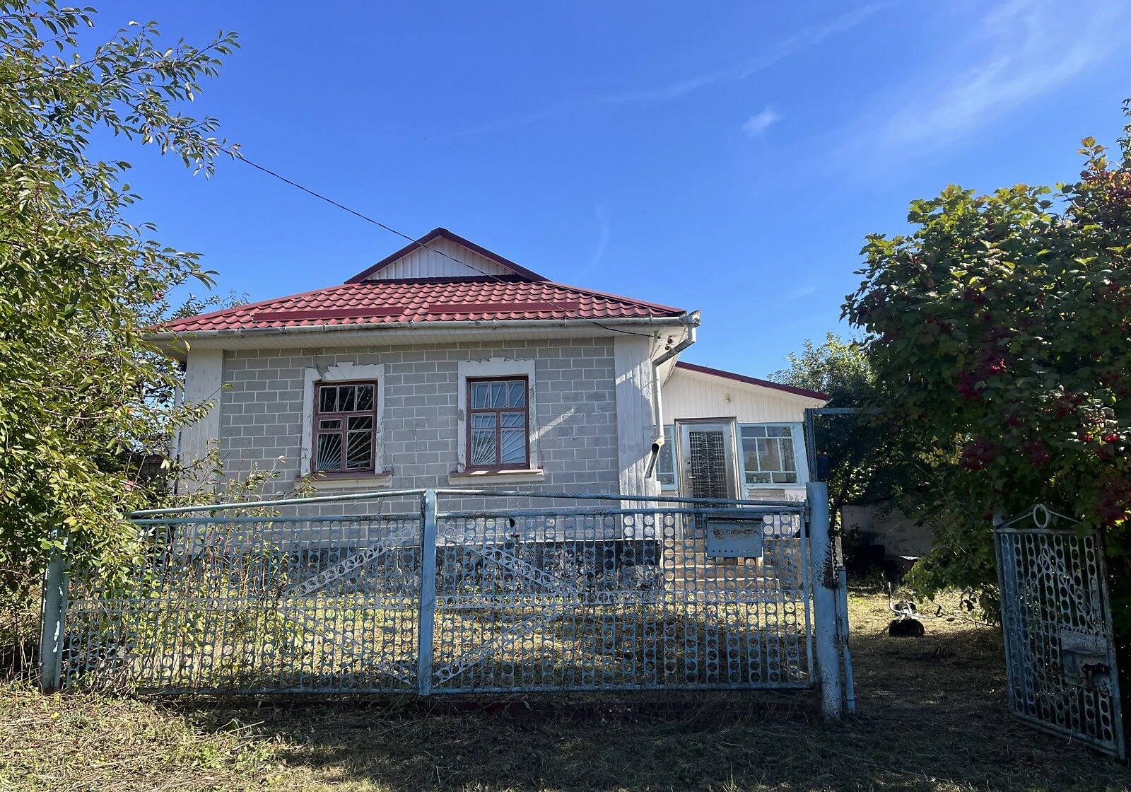 Будинок, Жмеринка: опалення без світла, криниця - фото 1