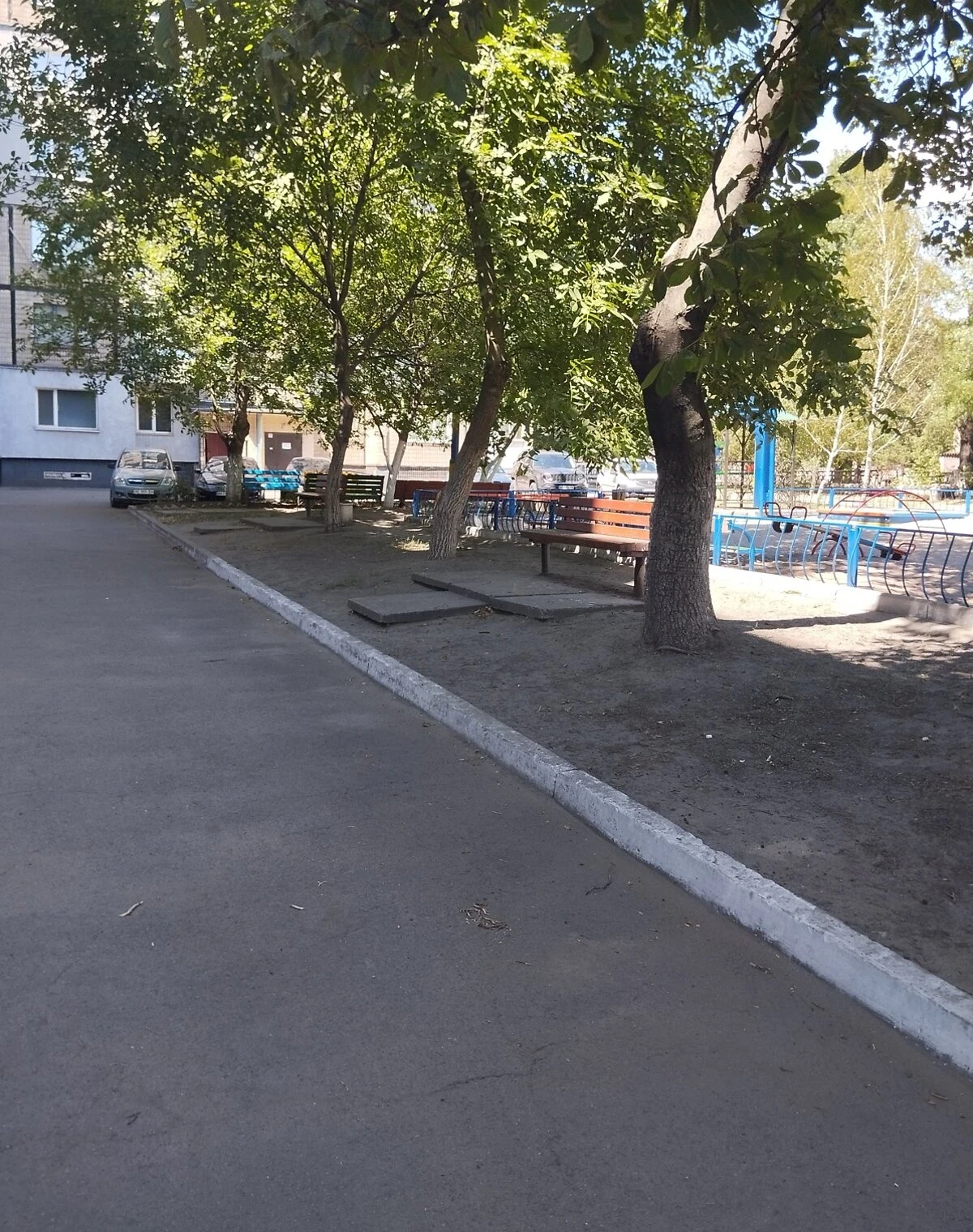 3-кімнатна квартира, Інгулецький: укриття врівень із землею - фото 2