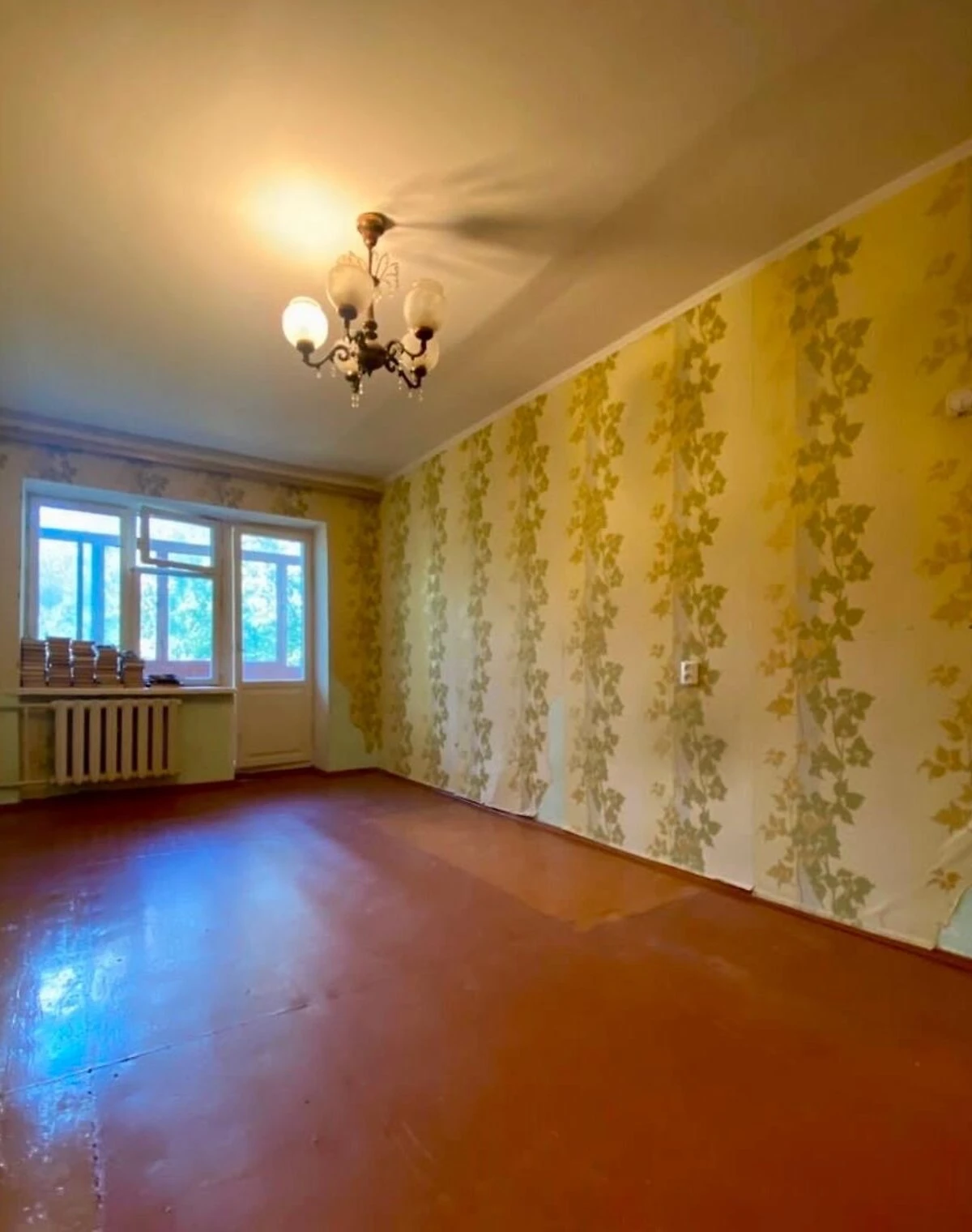 2-кімнатна квартира, Дозорцева: колонка, внутрішній двір - фото 4