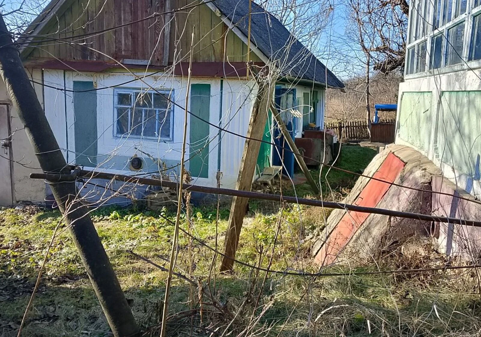Дом, Струга: летняя кухня, колодец, фото 5