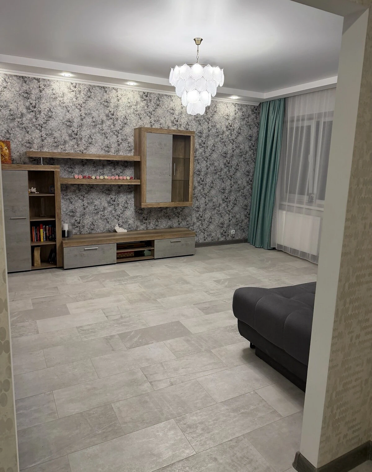 2-кімнатна квартира, Центр: укриття, ліфт і опалення без світла - фото 4