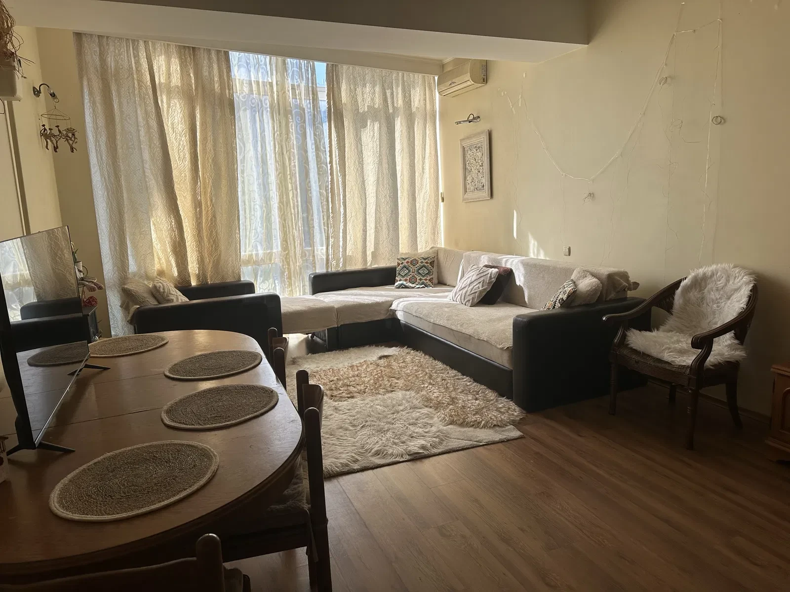3-кімнатна квартира, Київський: пляж за 500 м, генератор, паркомісце - фото 3