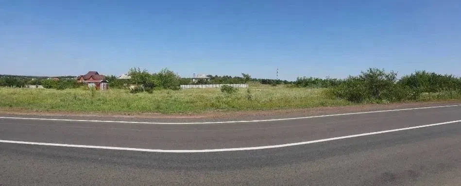Участок 10 соток, Песочин: рядом лес, новая асфальтированная дорога, фото 2