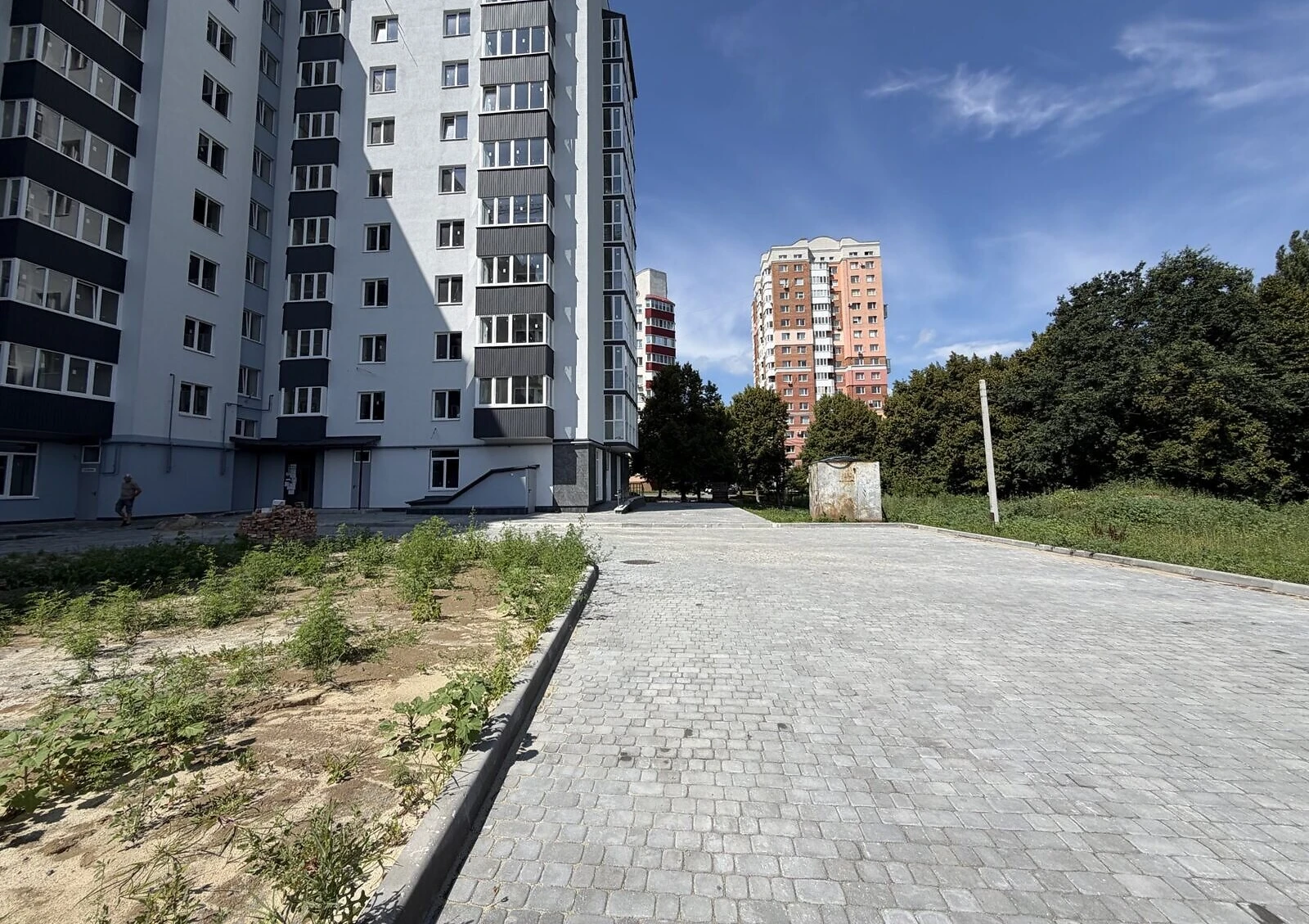 1-кімнатна квартира, Сади 1: єОселя, єВідновлення, новий фонд - фото 1