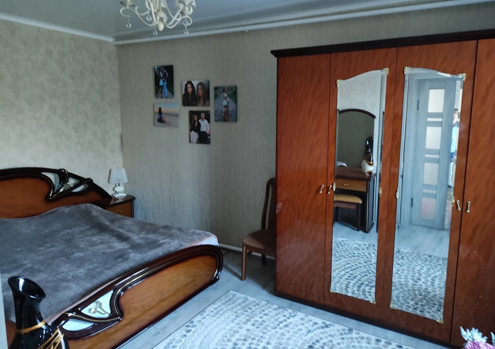 Дом, Великая Александровка: гараж, беседка, 15 соток, фото 5