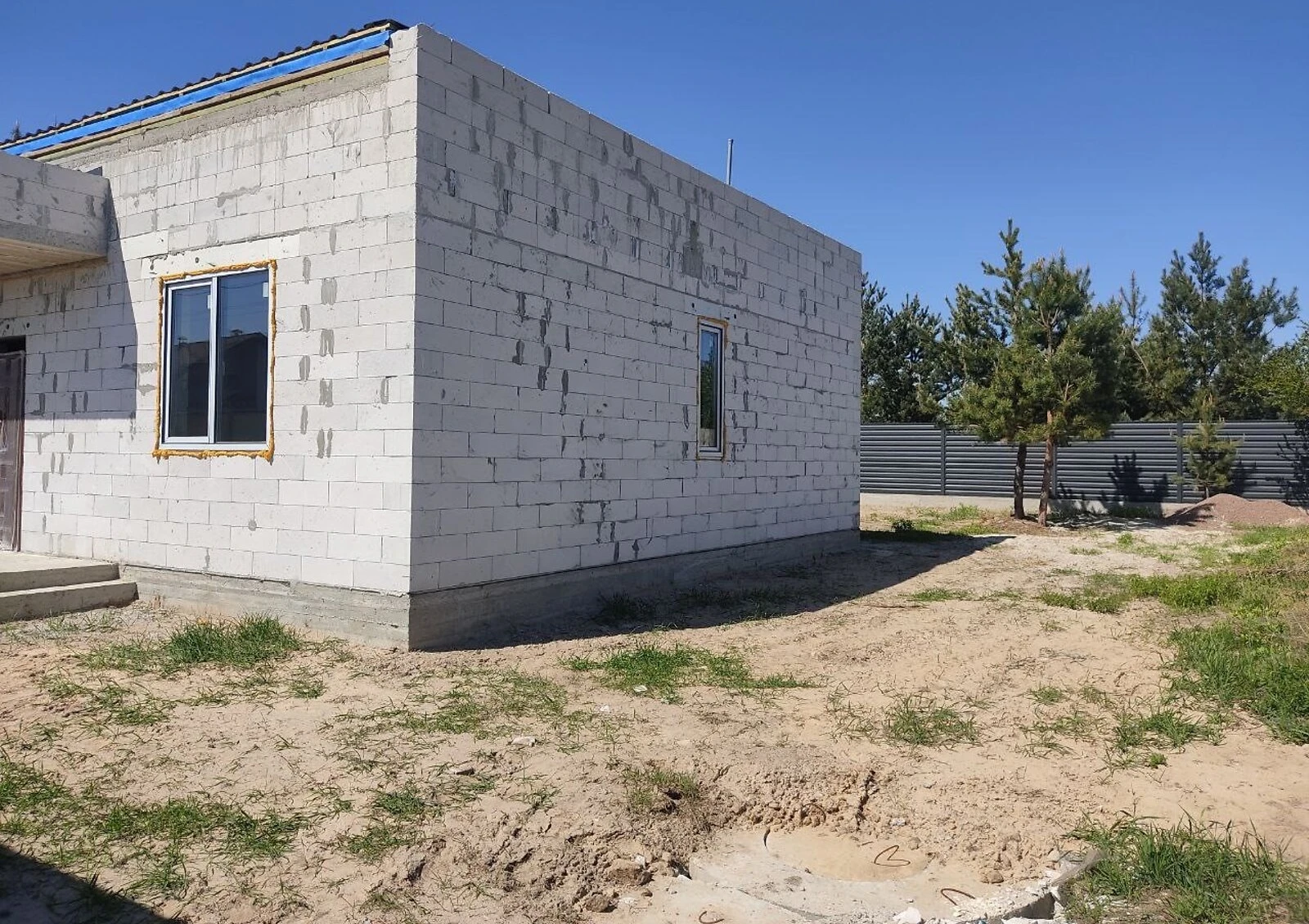 Будинок, Залісся: 5 соток, будівельна обробка, єОселя - фото 3