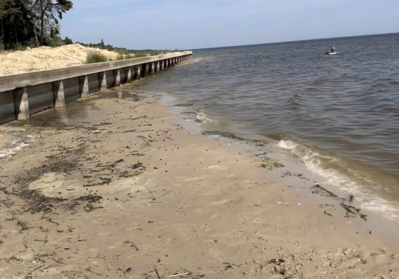 Ділянка 10 соток, Глібівка: басейн, під охороною - фото 1