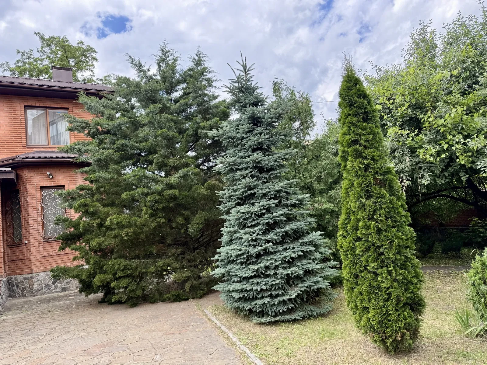 Котедж, Київський: бомбосховище, метро Студентська 550 м, 10 соток - фото 2