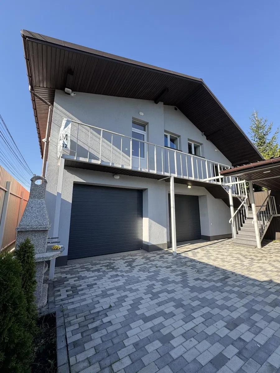 Будівля, Голосіївський: СТО або магазин, два бокси - фото 3