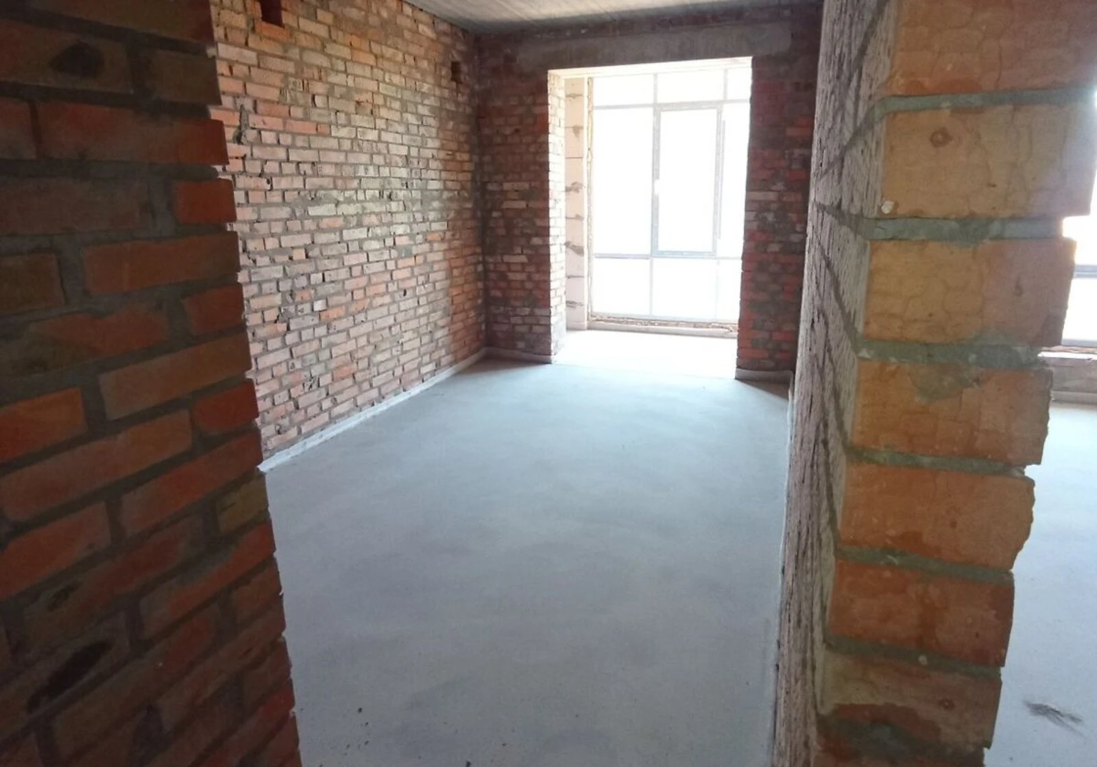 3-кімнатна квартира, Крюківщина: новобудова, газове опалення - фото 4