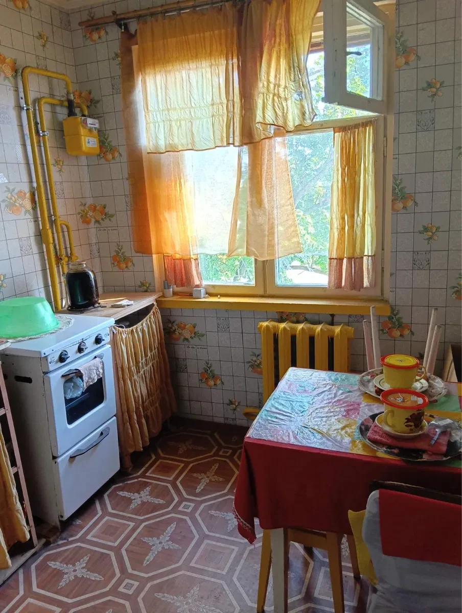 1-комнатная квартира, Центр: не угловая, фото 5