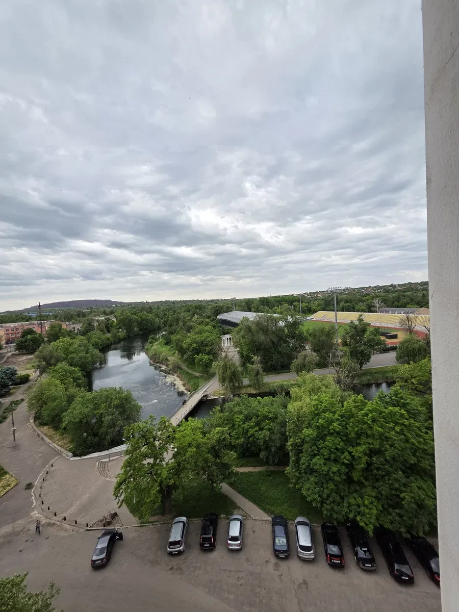 2-кімнатна квартира, Центрально-Міський: утеплена - фото 1