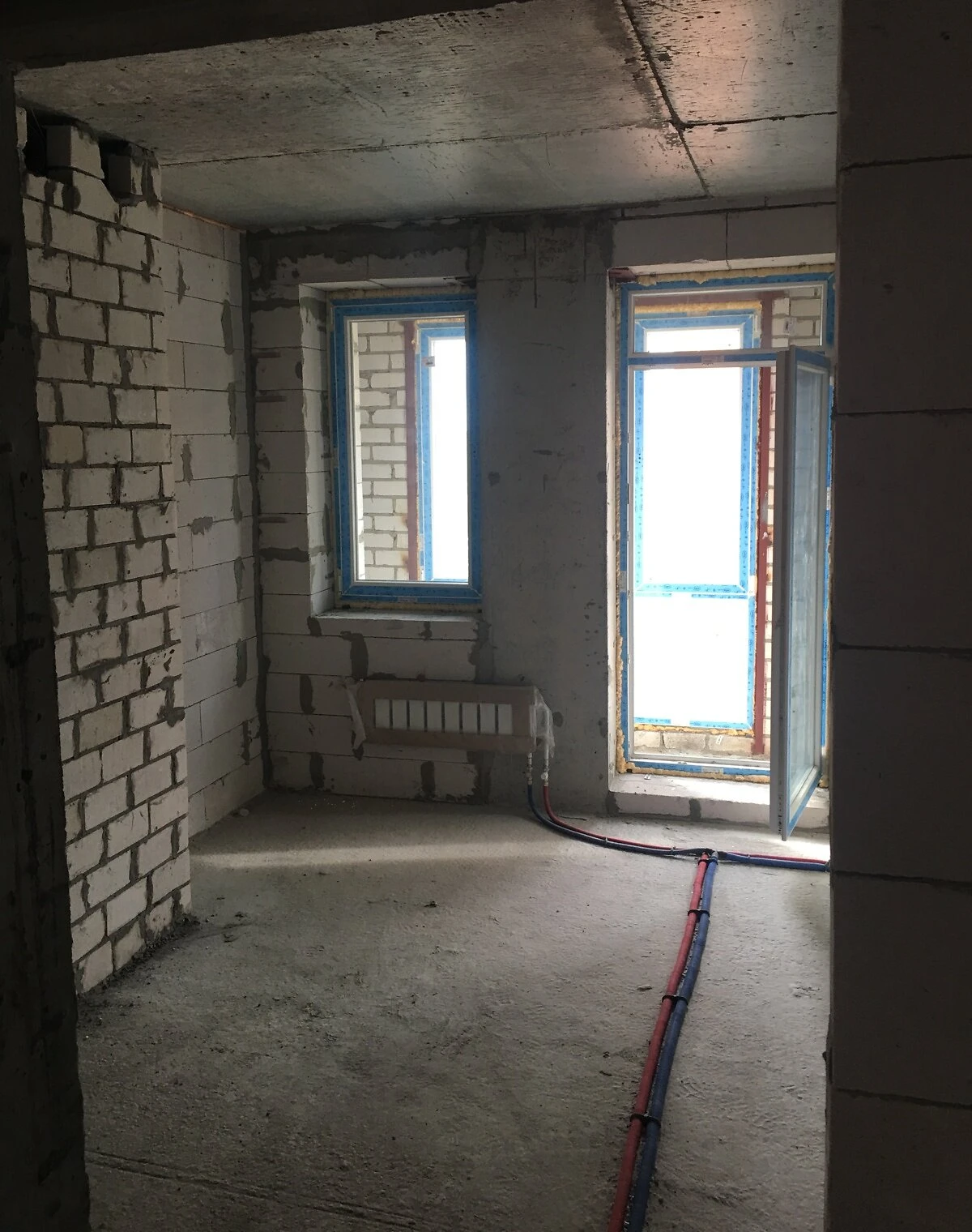 2-кімнатна квартира, Північна Салтівка: кухня-студія, торг можливий - фото 4