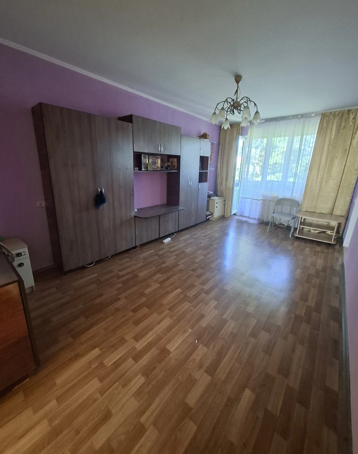 2-кімнатна квартира, Деснянський: газ і вода без світла, хрущовка - фото 4