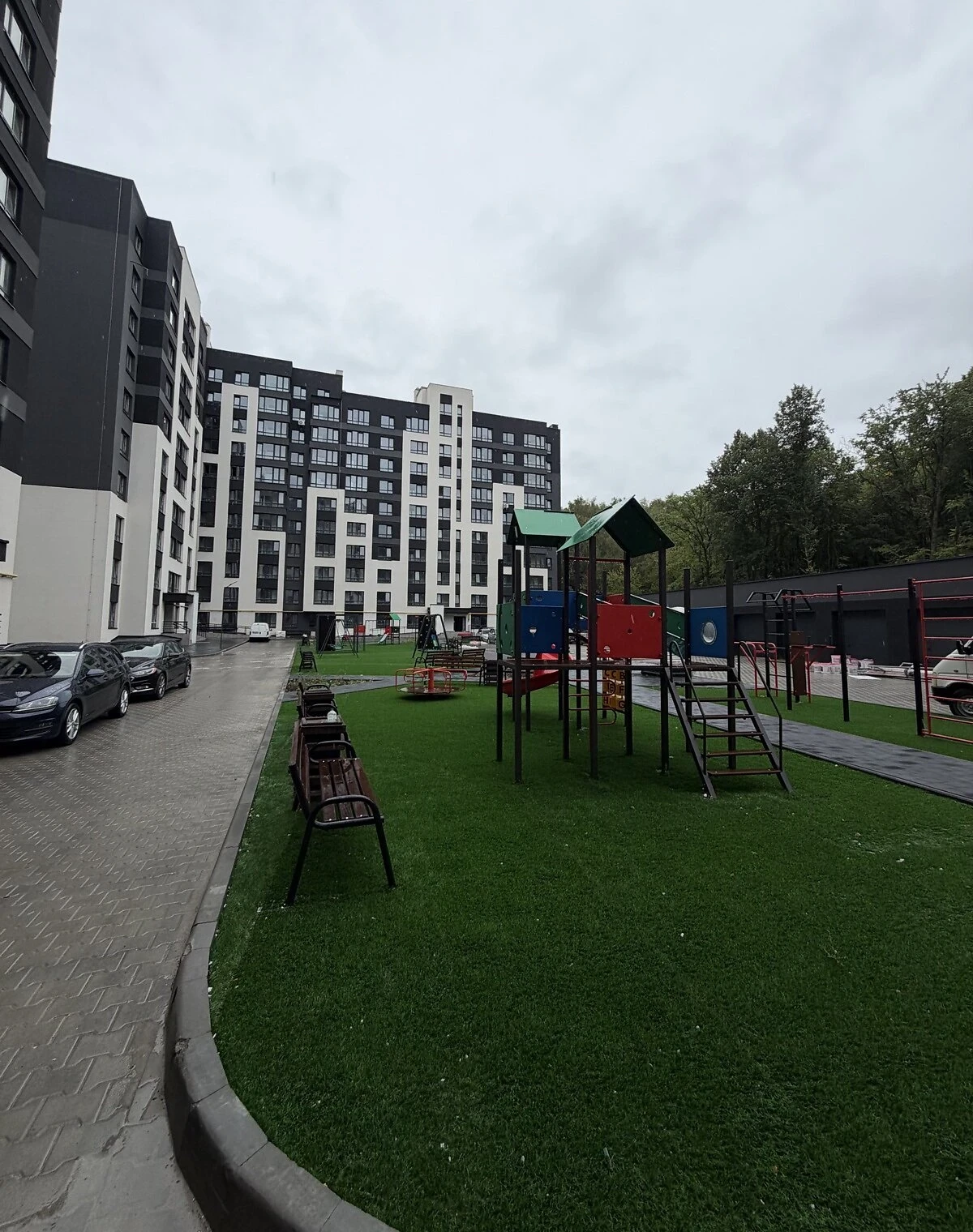 1-кімнатна квартира, Дружба: новобудова, газове опалення, фото 5