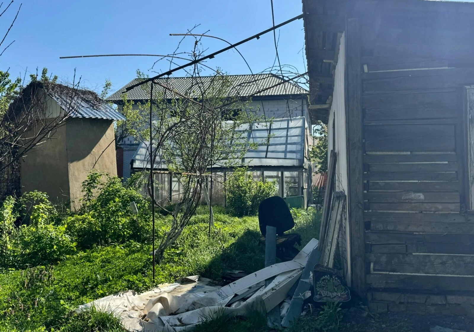 Будинок, Бортничі: гараж на першому поверсі, свердловина, фото 5