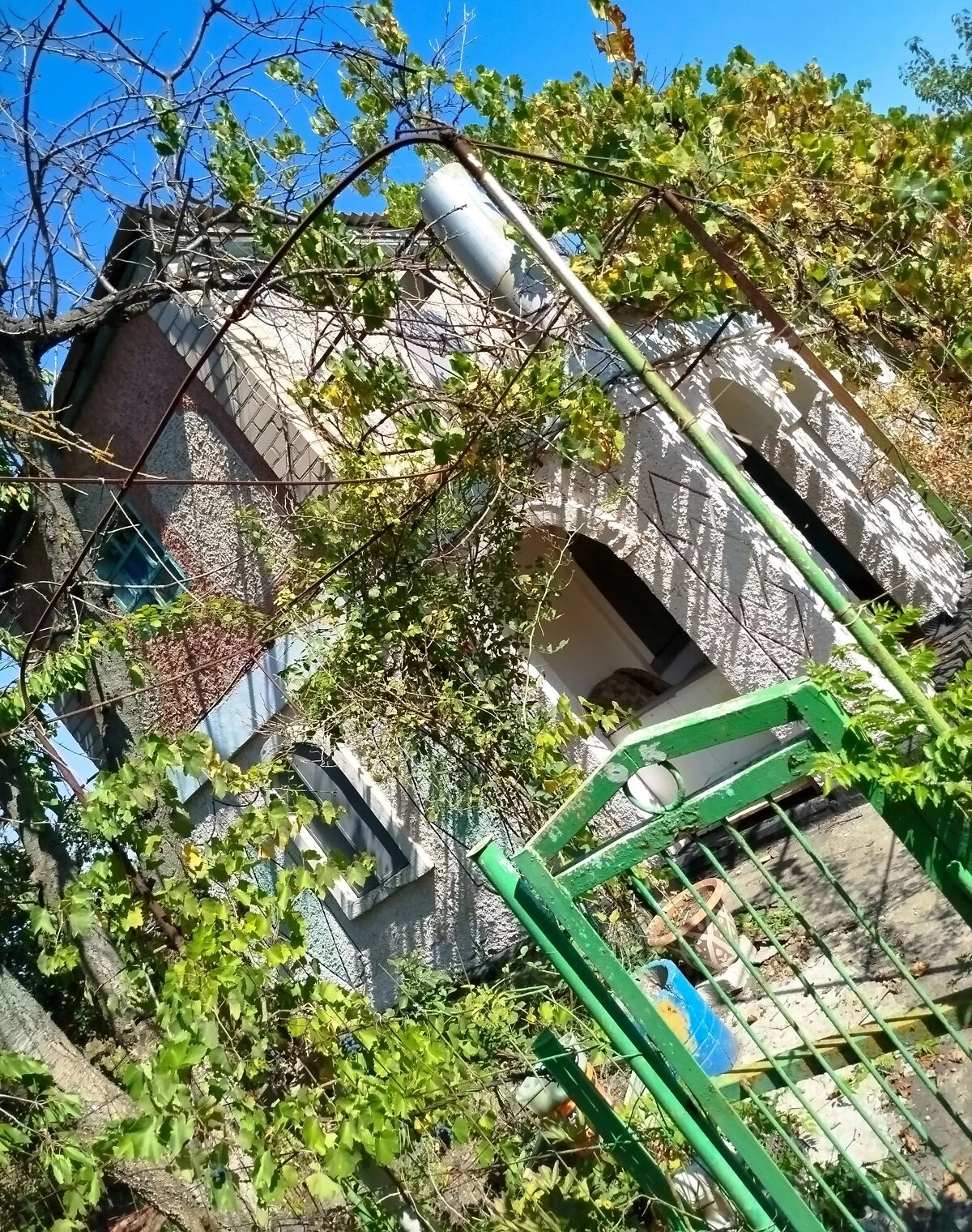 Участок 6 соток, Саксаганский: чернозём, ровный рельеф