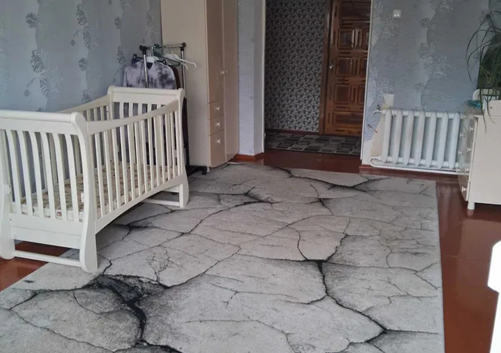 2-комнатная квартира, Звягель: балкон, внешнее утепление - фото 1