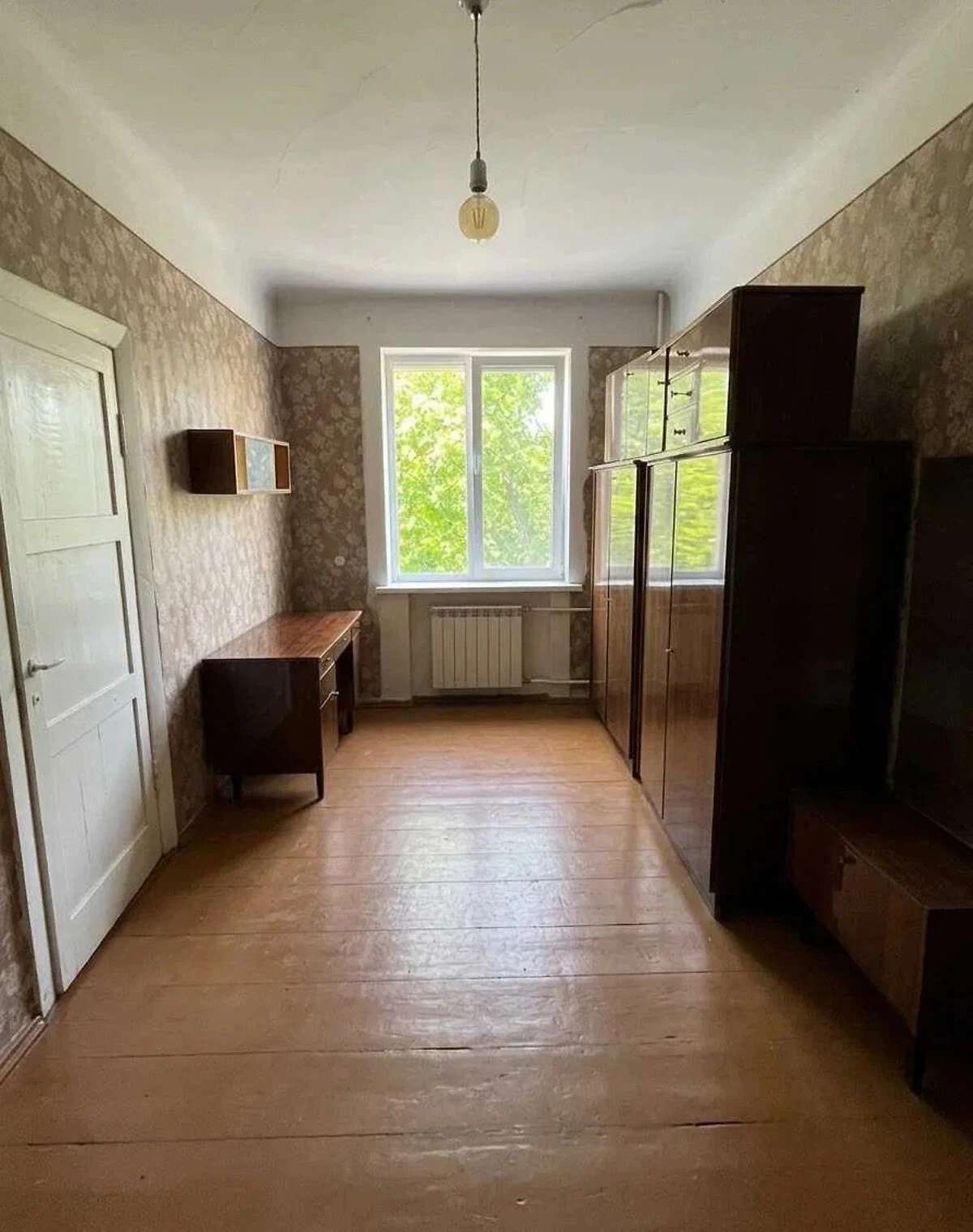 2-кімнатна квартира, Старокозацька: цегляні стіни, сталінка - фото 2