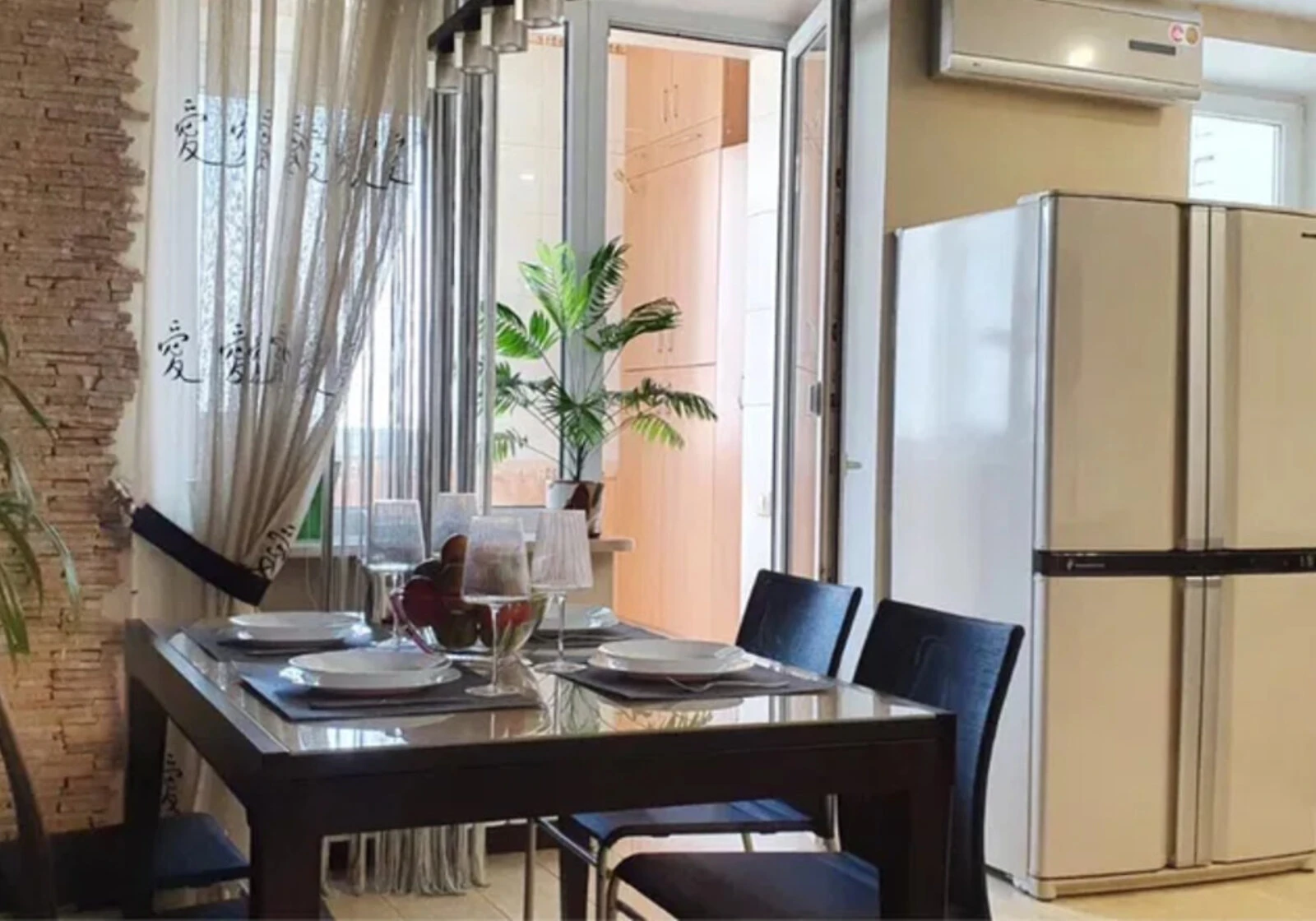 3-кімнатна квартира, Червоний промінь: торг, кухня 22 м², фото 5