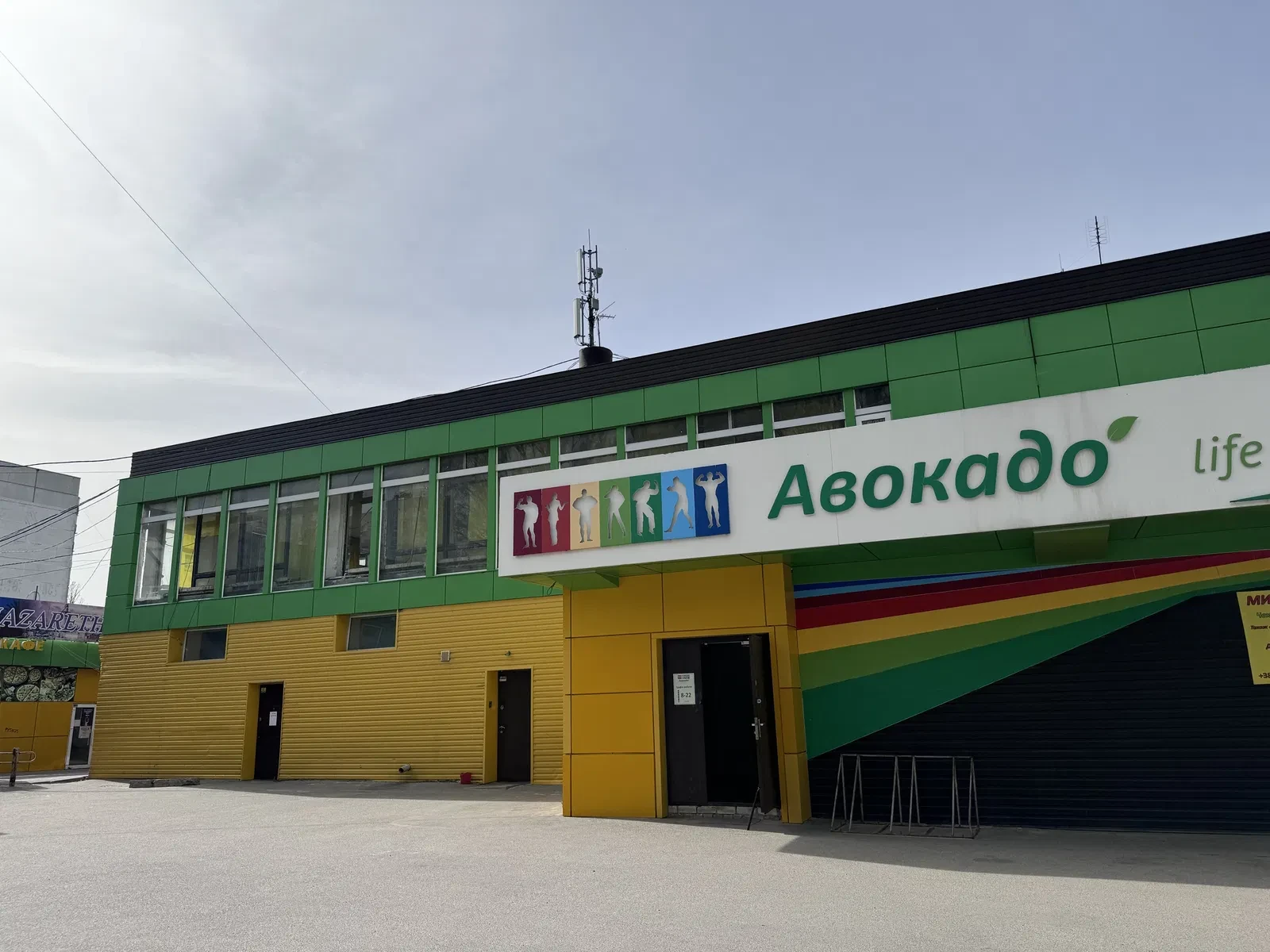 Приміщення, Київський: окремий вхід, парковка поруч, фото 1