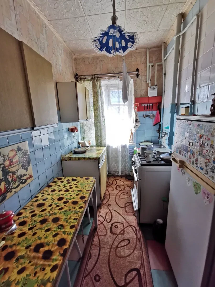 3-кімнатна квартира, Кам’янське: окремий вхід, власний дворик - фото 4