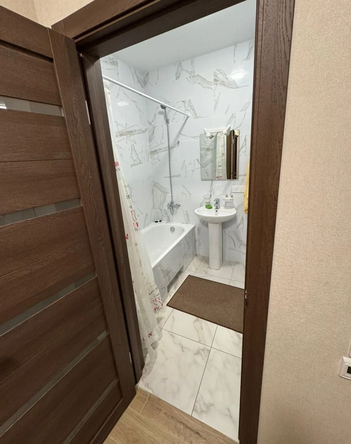 1-кімнатна квартира, Караваєві Дачі: укриття в будинку - фото 4