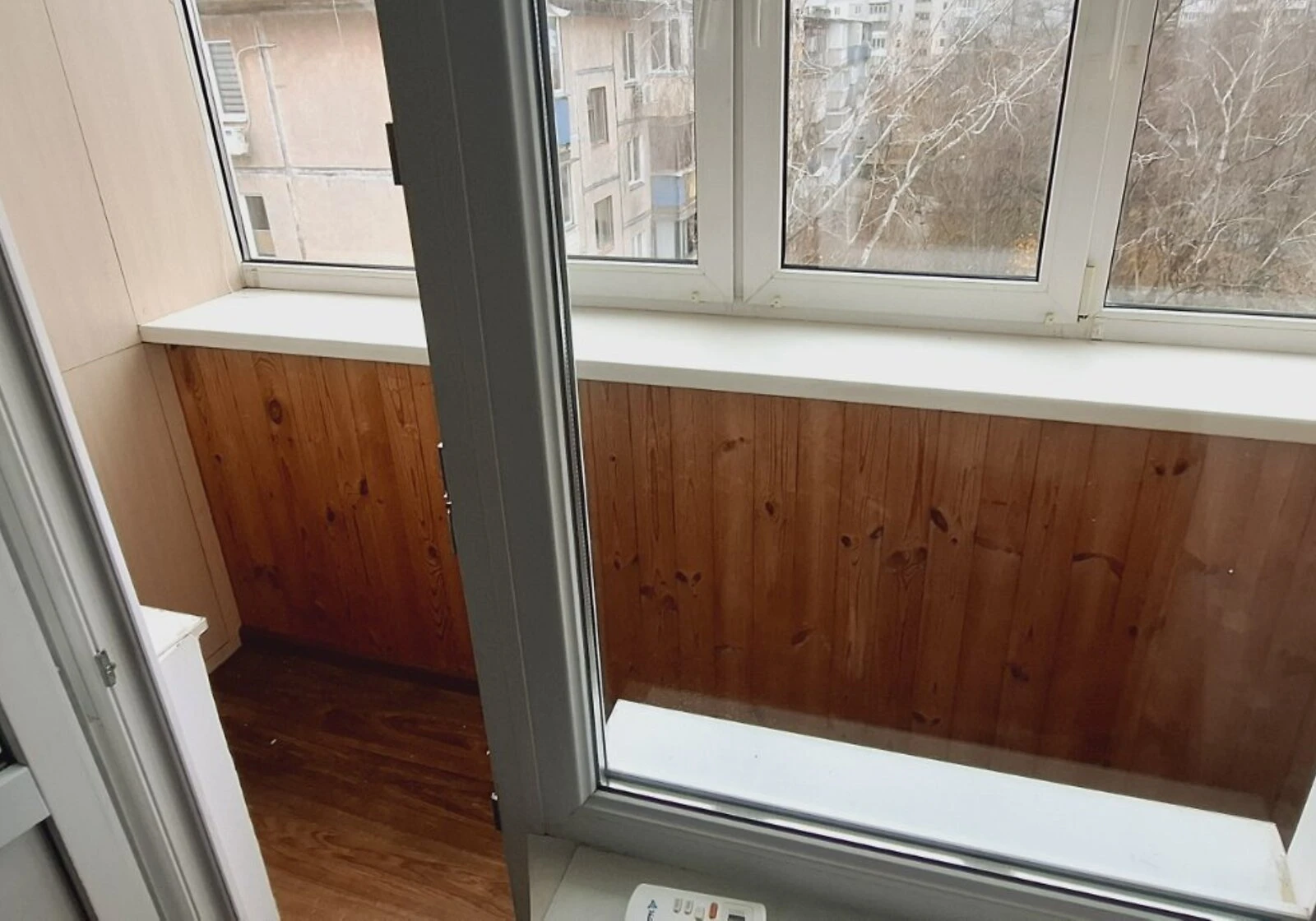 1-кімнатна квартира, Митниця: опалення і вода без світла - фото 4