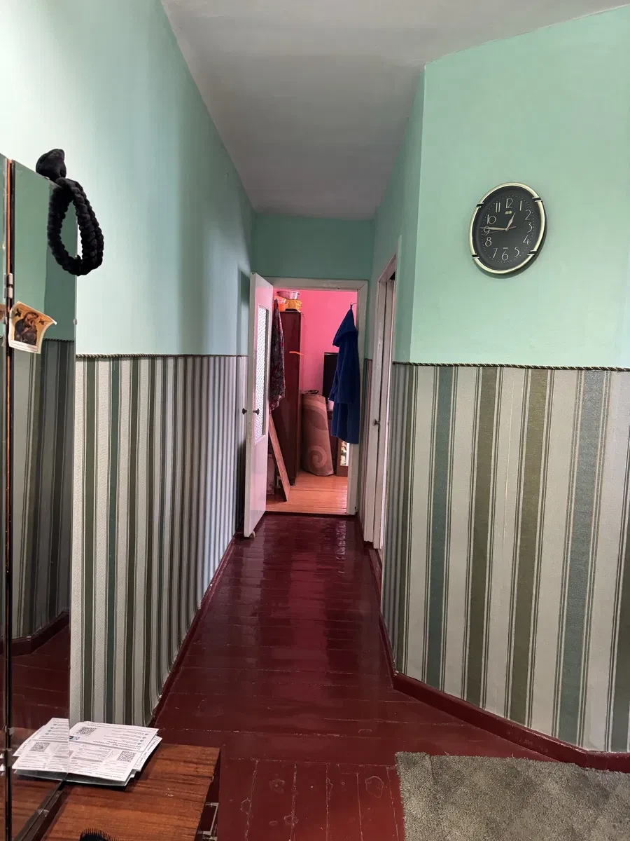 2-комнатная квартира, Шептицкий: достроенный балкон, раздельные комнаты, фото 5