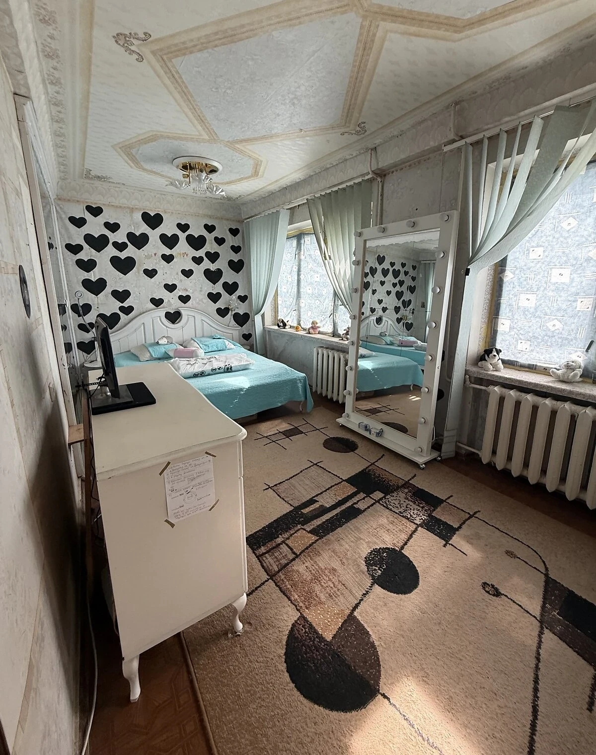 3-кімнатна квартира, Сухий Фонтан: вода й опалення без світла, фото 5