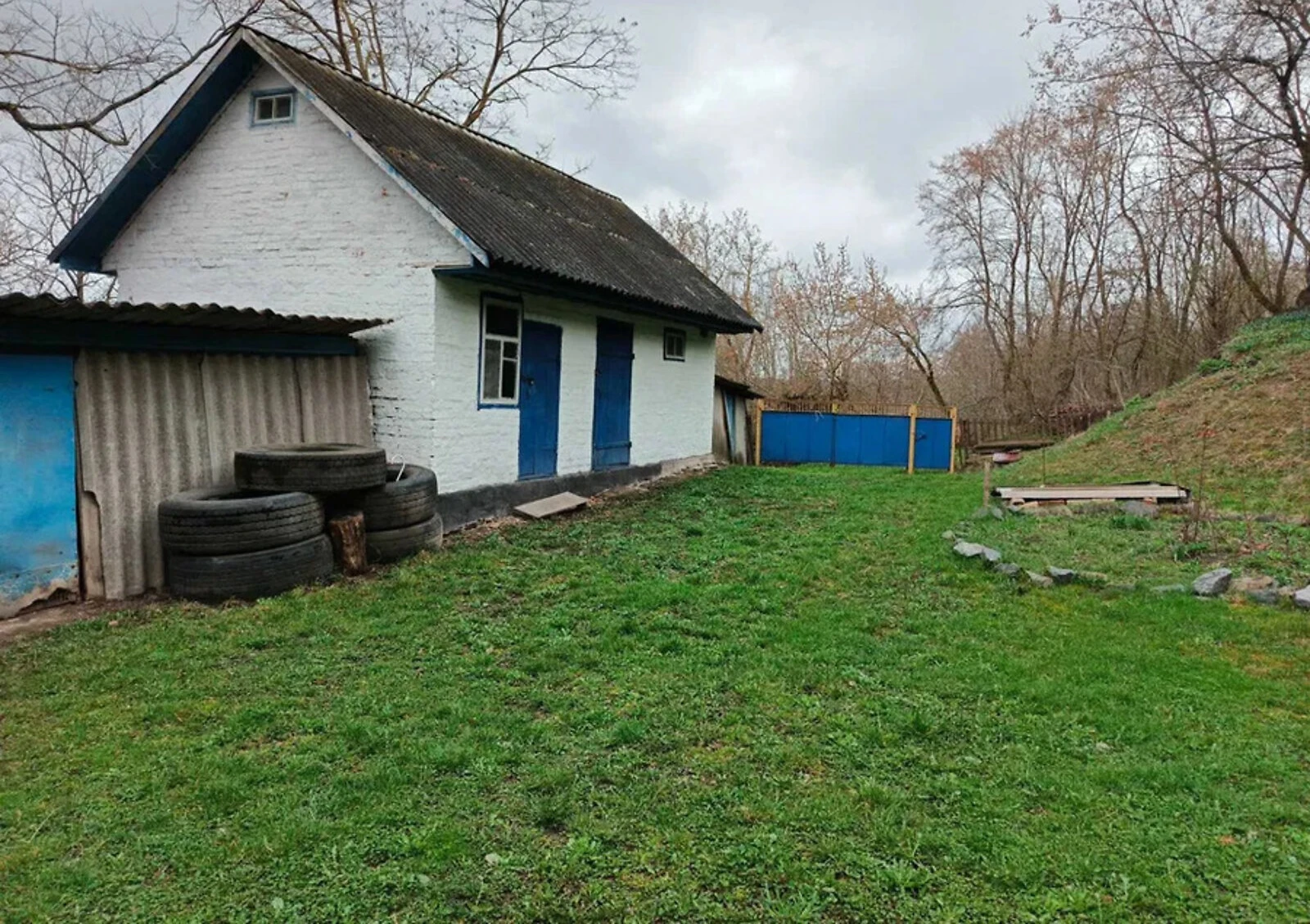 Будинок, Срібне: опалення, центральний водопровід і газ, сад - фото 3