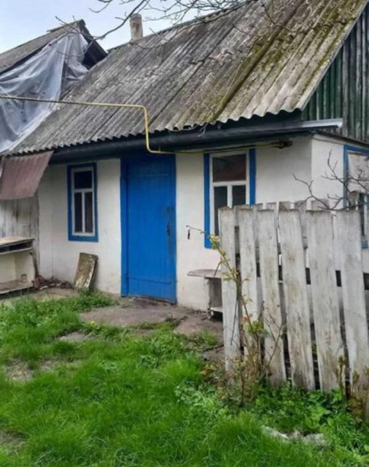 Будинок, Талалаївка: 35 соток, зруб, газове опалення - фото 2