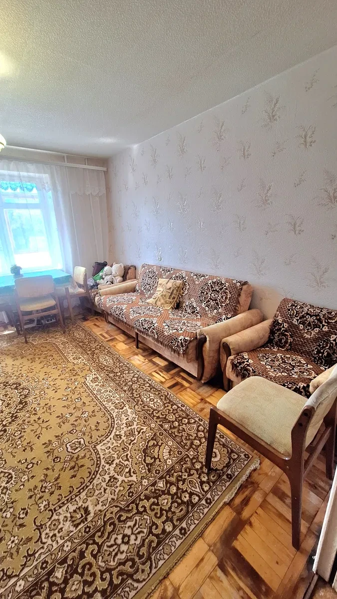3-кімнатна квартира, Хортицький: окремі кімнати, документи готові до продажу, фото 5